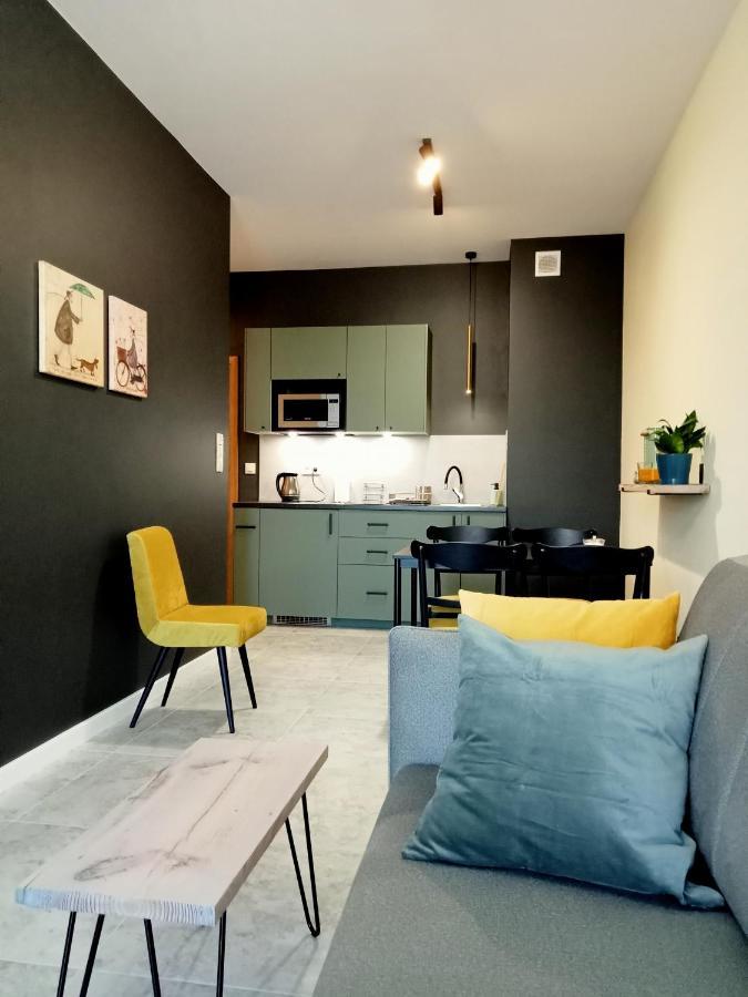 Ach To Tu! Apartament ザトル エクステリア 写真