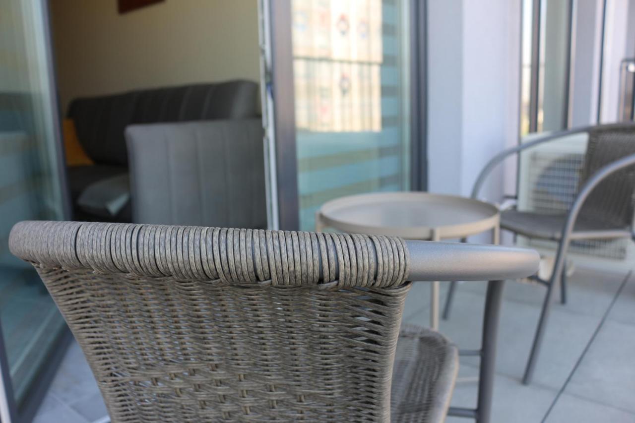 Ach To Tu! Apartament ザトル エクステリア 写真