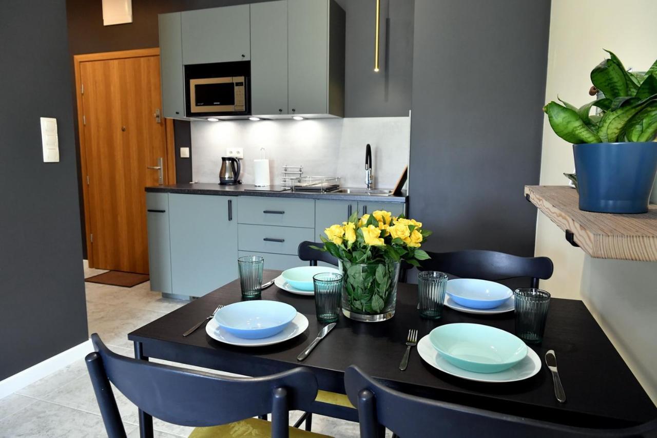 Ach To Tu! Apartament ザトル エクステリア 写真