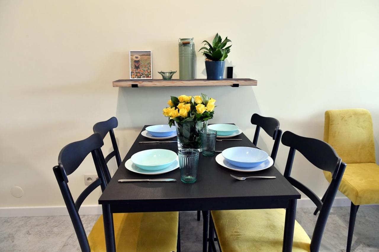 Ach To Tu! Apartament ザトル エクステリア 写真