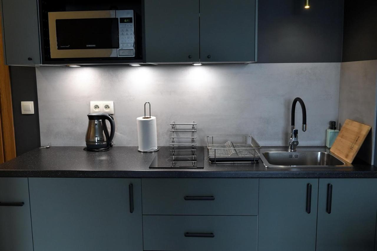 Ach To Tu! Apartament ザトル エクステリア 写真