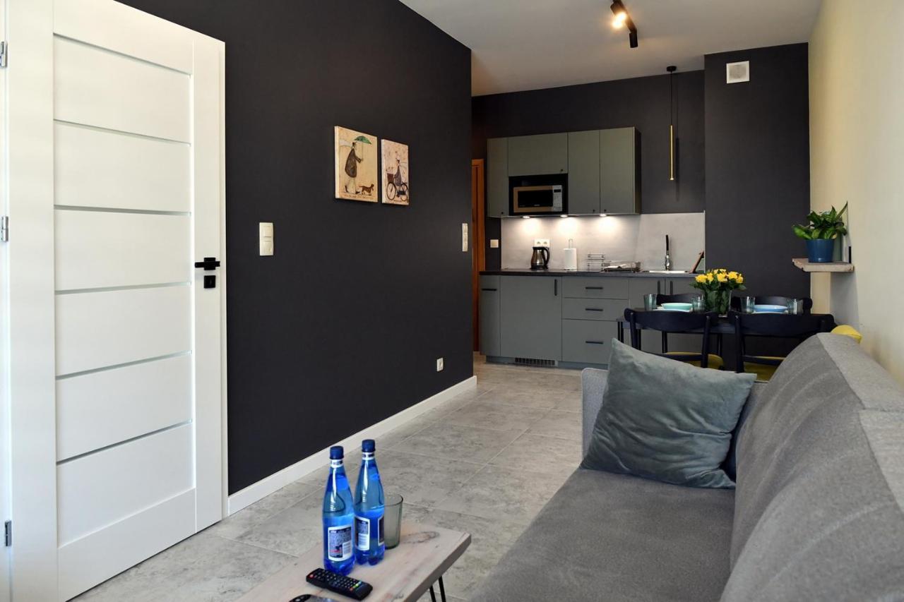 Ach To Tu! Apartament ザトル エクステリア 写真